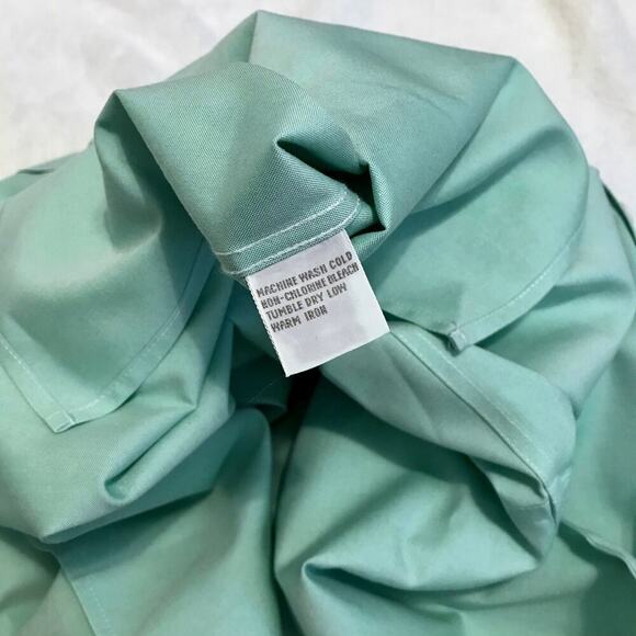 Foxcroft NWOT Button Down Shirt Women 8 - Picture 10 of 10